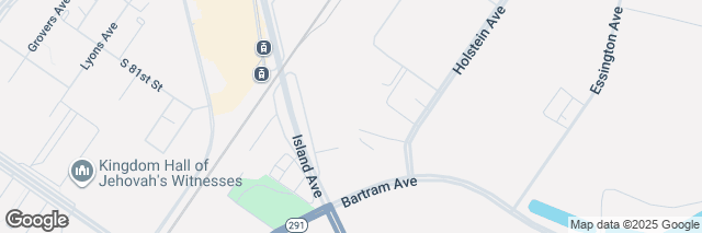 Google Maps Philadelphia Airport (PHL), 3601 Island Ave, Philadelphia, PA 19153-3228, United States of America